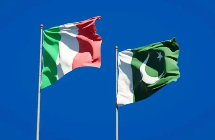 اٹلی کا آئندہ تین برسوں کیلئے دس ہزارپانچ سوپاکستانی کارکنوں کاخصوصی کوٹہ مختص
