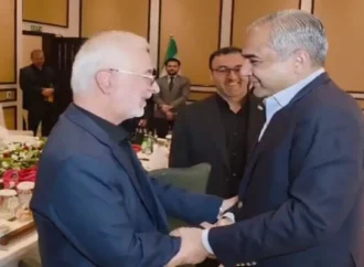 پاکستان اور ایران انسدادِ دہشتگردی، سائبر سکیورٹی کے شعبوں میں تعاون کو مزید وسعت دینے پر متفق