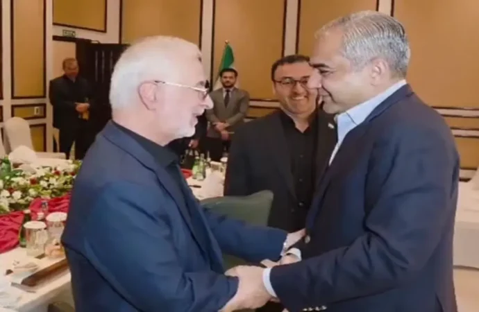 پاکستان اور ایران انسدادِ دہشتگردی، سائبر سکیورٹی کے شعبوں میں تعاون کو مزید وسعت دینے پر متفق
