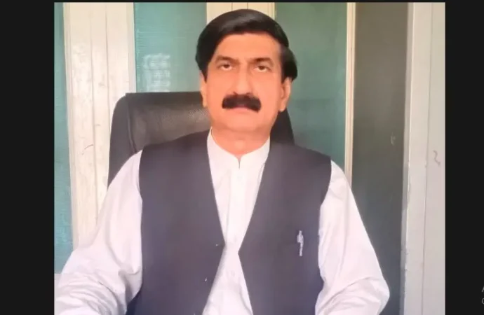 آزاد کشمیر اسمبلی میں مہاجرین کی نشستیں ختم کرنے کا مطالبہ مسترد کیا جائے، شہباز احمد گجر