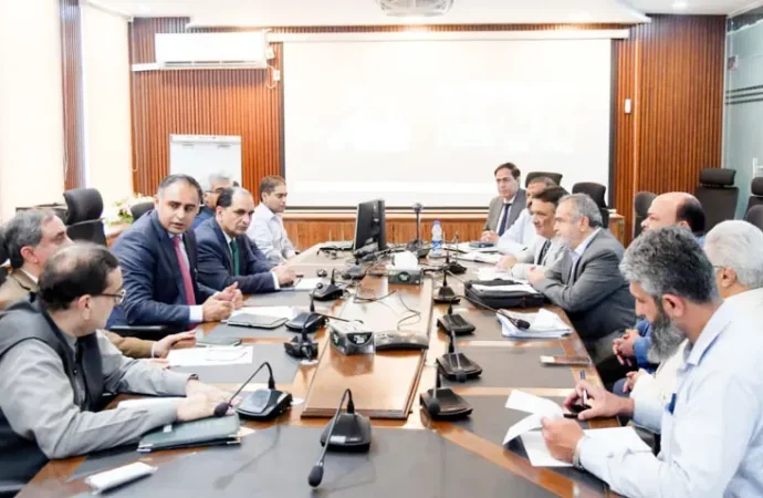 حکومت سرمایہ کاری، صنعتی ترقی اور برآمدات کے فروغ کے لیے پُرعزم ہے، بلال