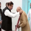 پہلی حج پرواز370حجاج کرام کو لے کراسلام آباد پہنچ گئی