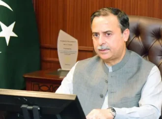 حکومت قومی بندرگاہوں کو جدید بنانے کے لیے پُرعزم ہے، جنید انوار چوہدری