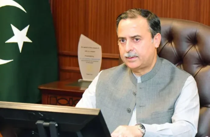 حکومت قومی بندرگاہوں کو جدید بنانے کے لیے پُرعزم ہے، جنید انوار چوہدری