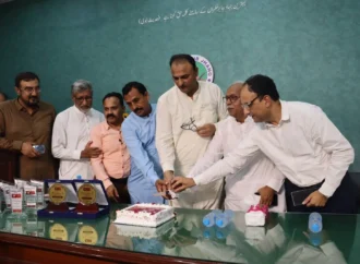 چنگال کے 37 سال مکمل، جھنگ پریس کلب میں پروقار سالگرہ تقریب، کنور شوکت علی اور کنور محمد علی کی صحافتی خدمات کو خراج تحسین