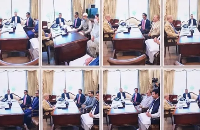 اراکین قومی اسمبلی کا عوام دوست بجٹ پیش کرنے اور موثر سفارتی کردار پر وزیر اعظم کو خراجِ تحسین