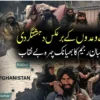 امن کے وعدوں کے برعکس دہشتگردی،افغان طالبان رجیم کا بھیانک چہرہ بے نقاب