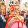 8 محرم الحرام کا مرکزی جلوس امام بارگاہ قصر زاہرہ پر پہنچ کر اختتام پذیر ہوگیا