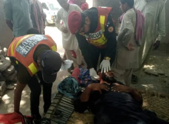 جھنگ اور شورکوٹ میں دو مختلف واقعات، موٹرسائیکل حادثے اور زمین کے تنازع پر تصادم میں 7 افراد زخمی
