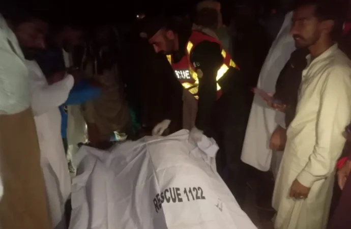 جھنگ اور 18 ہزاری میں دو جھگڑوں اور ایک ٹریفک حادثے میں ایک شخص جاں بحق، 6 افراد زخمی