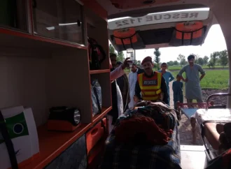 جھنگ اور شورکوٹ میں مختلف حادثات و ایمرجنسی واقعات، ایک شخص جاں بحق، متعدد افراد زخمی و متاثر، ریسکیو 1122 کی بروقت کارروائیاں