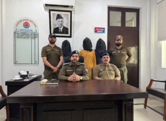 عیشال فاطمہ کیس پولیس نے تین ملزمان خلیل الرحمن،عمیس اور محمد حسن کو گرفتار کرلیا