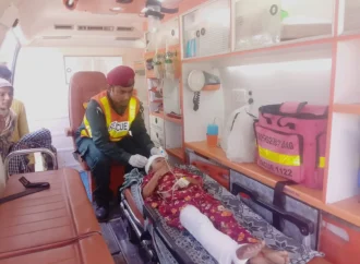 جھنگ میں مختلف حادثات و واقعات، کمسن بچی سمیت چار افراد زخمی، خاتون کو بیٹے نے گولی مار دی