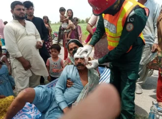 جھنگ میں دو مختلف حادثات و واقعات، ایک ہی خاندان کے چار افراد سمیت 6 افراد متاثر، ریسکیو 1122 کی بروقت کارروائی