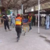 ریسکیو کا محرم الحرام کے دوران ہنگامی صورتحال سے مؤثر انداز میں نمٹنے کے لیے جھنگ کی چاروں تحصیلوں میں لارج اسکیل موک ایکسرسائز کا انعقاد