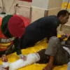 شورکوٹ میں فائرنگ اور ٹریفک حادثات، 3 افراد زخمی، اسپتال منتقل