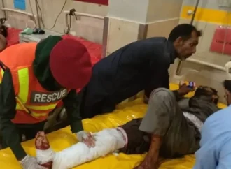شورکوٹ میں فائرنگ اور ٹریفک حادثات، 3 افراد زخمی، اسپتال منتقل