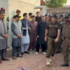 ڈپٹی کمشنر کی زیرِ نگرانی متعلقہ محکموں کی جانب سے محرم الحرام کے انتظامات کے سلسلے میں ایک جامع موک ایکسرسائز کا انعقاد کیا گیا
