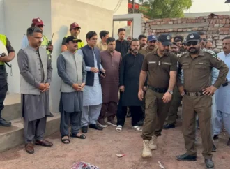 ڈپٹی کمشنر کی زیرِ نگرانی متعلقہ محکموں کی جانب سے محرم الحرام کے انتظامات کے سلسلے میں ایک جامع موک ایکسرسائز کا انعقاد کیا گیا