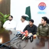 عیشال فاطمہ کیس: لواحقین کی ڈی پی او کے ہمراہ پریس کانفرنس پولیس کی تفتیش پر اعتماد کا اظہار