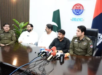 عیشال فاطمہ کیس: لواحقین کی ڈی پی او کے ہمراہ پریس کانفرنس پولیس کی تفتیش پر اعتماد کا اظہار