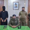 سوشل میڈیا پر اسلحہ کی نمائش اور ہوائی فائرنگ کی ویڈیوز اپ لوڈ کرنے والا ملزم گرفتار