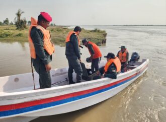 دریا جہلم میں ڈوبنے والی تین بچیوں کو تیسرے روز تلاش نہ کیا جاسکا، کل چوتھے روز بھی آپریشن جاری رہے گا،ترجمان ریسکیو