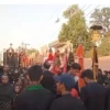 جھنگ میں 7 محرم الحرام کا مرکزی علم و ذوالجناح جلوس امام بارگاہ قدیمی پر پہنچ کر اختتام پذیر، جلوس کے لئے سیکورٹی کے سخت انتظامات کئے گئے