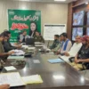 ڈپٹی کمشنر اور ڈی پی او کا ضلعی کنٹرول روم کا دورہ، آٹھ محرم الحرام کے جلوسوں اور مجالس کی مانیٹرنگ کا جائزہ لیا۔