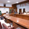 ڈپٹی کمشنر علی اکبر بھنڈر کی زیر صدارت محرم الحرام کے انتظامات کے حوالے سے ایک اہم اجلاس منعقد ہوا