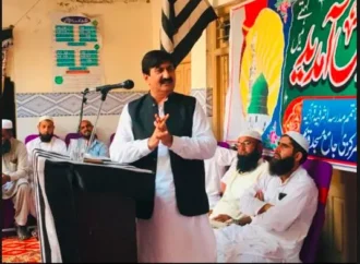وفاقی بجٹ سرمایہ دارانہ سوچ کا عکاس، امیر طبقے کو ریلیف اور غریب کو نظر انداز کیا گیا، شہباز احمد گجر ایڈووکیٹ