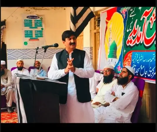 وفاقی بجٹ سرمایہ دارانہ سوچ کا عکاس، امیر طبقے کو ریلیف اور غریب کو نظر انداز کیا گیا، شہباز احمد گجر ایڈووکیٹ
