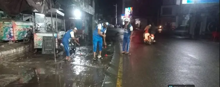 جھنگ میں 21.40 ملی میٹر بارش، واسا کا فوری نکاسیٔ آب آپریشن، بیشتر علاقوں سے پانی صاف