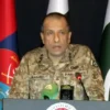 سیکیورٹی فورسز دہشت گردوں کا ہر جگہ تعاقب کرکے انہیں کیفرِ کردار تک پہنچائیں گی: ڈی جی آئی ایس پی آر