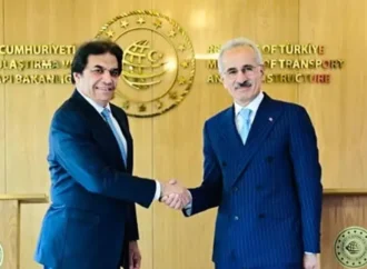 پاکستان اور ترکیہ کا ریلوے کے شعبے میں تعاون مزید مستحکم کرنے کے عزم کا اعادہ