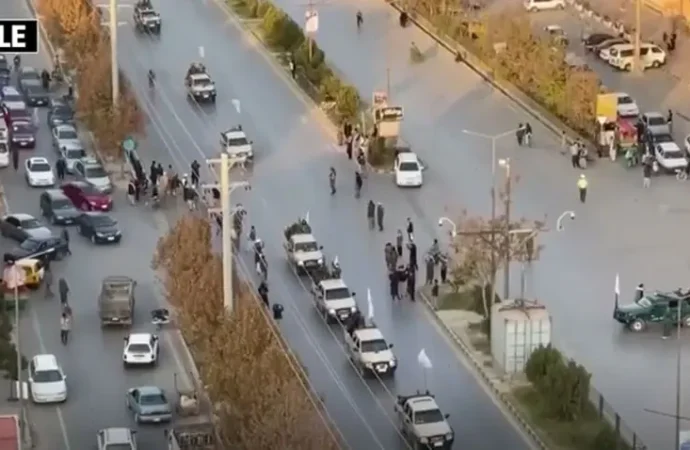 اقوامِ متحدہ امدادی مشن کا افغانستان میں بگڑتی ہوئی انسانی صورتحال پر تشویش کا اظہار