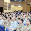 سرحد پار سے ہونیوالی دہشت گردی کو پوری ریاستی طاقت سے کچل دیا جائے گا: چیف آف ڈیفنس فورسز