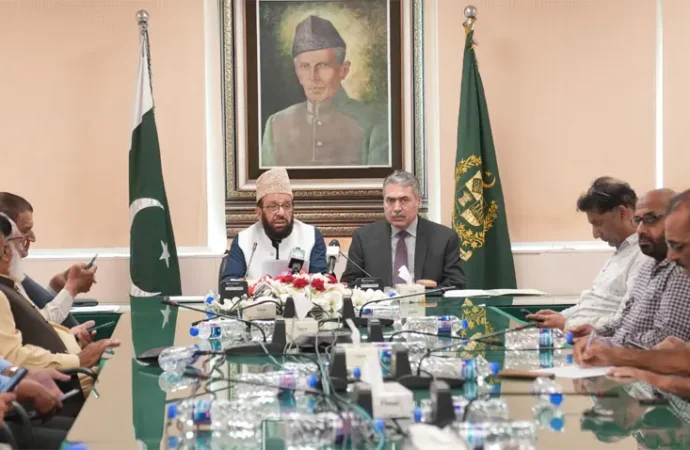 حج پالیسی 2027ء تا 2030ء: عازمین کا انتخاب ڈیجیٹل ویٹنگ لسٹ کے ذریعے ہوگا