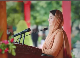 پنجاب انتظامی امور، ٹیکنالوجی اور ترقی میں ملک کی قیادت کر رہا ہے: مریم نواز