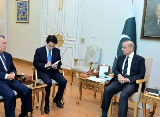 پاکستان، چین کے ساتھ ہمہ جہت تزویراتی تعاون پر مبنی شراکت داری کے لیے پُرعزم ہے، وزیراعظم