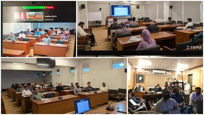 ڈائریکٹوریٹ جنرل انٹیلیکچوئل پراپرٹی رائٹس انفورسمنٹ (کسٹمز) کی مالی سال 2025-26 کے دوران شاندار کارکردگی