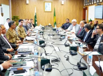 احسن اقبال کی سوست ڈرائی پورٹ کی توسیع، خنجراب بارڈر ٹرمینل کے قیام کو ترجیح دینے کی ہدایت
