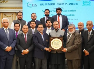 خرم شہزاد کا ٹیکس اصلاحات کے تسلسل، ڈیجیٹل ٹیکس نظام اور معیشت کے استحکام پر زور