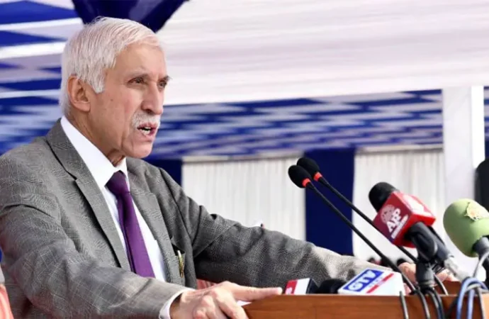 بھارت سندھ طاس معاہدہ یکطرفہ طور پر معطل نہیں کر سکتا، قیصر شیخ