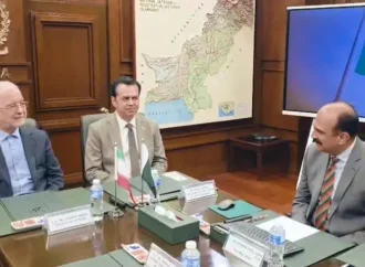 ایرانی وزیرِ داخلہ کی نادرا کی جدید ٹیکنالوجی میں پیش رفت اور ڈیجیٹل خدمات کی تعریف