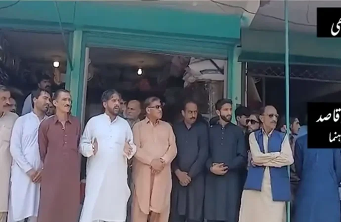 آزادکشمیر کے ہرطبقہ فکر نے کالعدم ایکشن کمیٹی کو مسترد کردیا