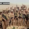 سکیورٹی فورسز کی مستونگ میں کارروائی، فتنہ الہندوستان کے 6 دہشت گرد ہلاک