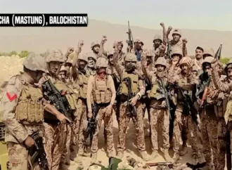 سکیورٹی فورسز کی مستونگ میں کارروائی، فتنہ الہندوستان کے 6 دہشت گرد ہلاک