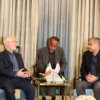 ایرانی وزیر داخلہ اسکندر مومنی پاکستان کے دورے پر اسلام آباد پہنچ گئے