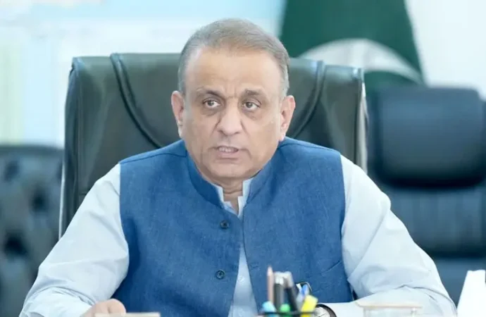 گلگت بلتستان میں سات بڑی شاہراہیں تعمیر کی جائیں گی، عبدالعلیم خان